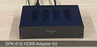 HDMI Adapter Kit To Solve 4K/120Hz & 8K Incompatibility Issue By Denon