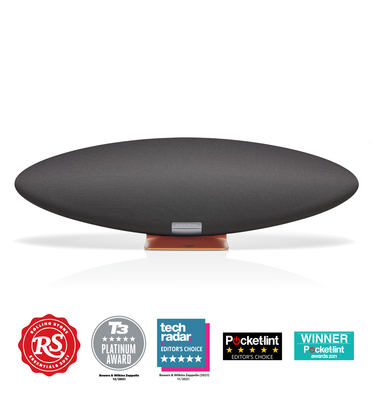Bowers & Wilkins Zeppelin McLaren Edition