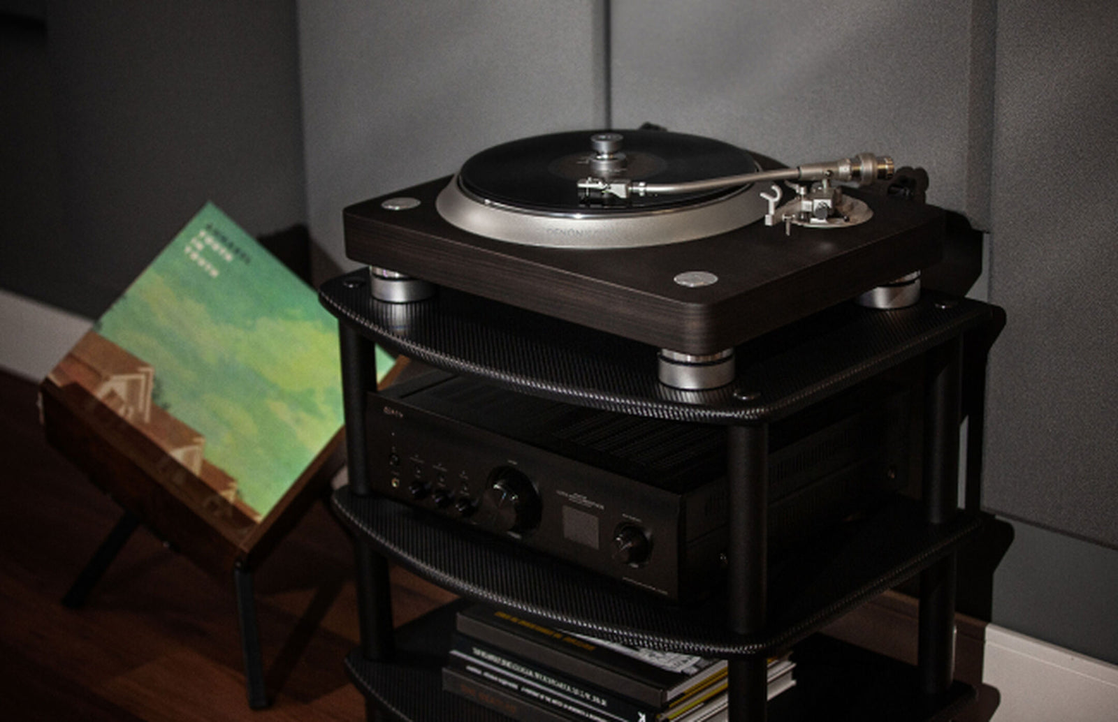 DENON DP-3000NE