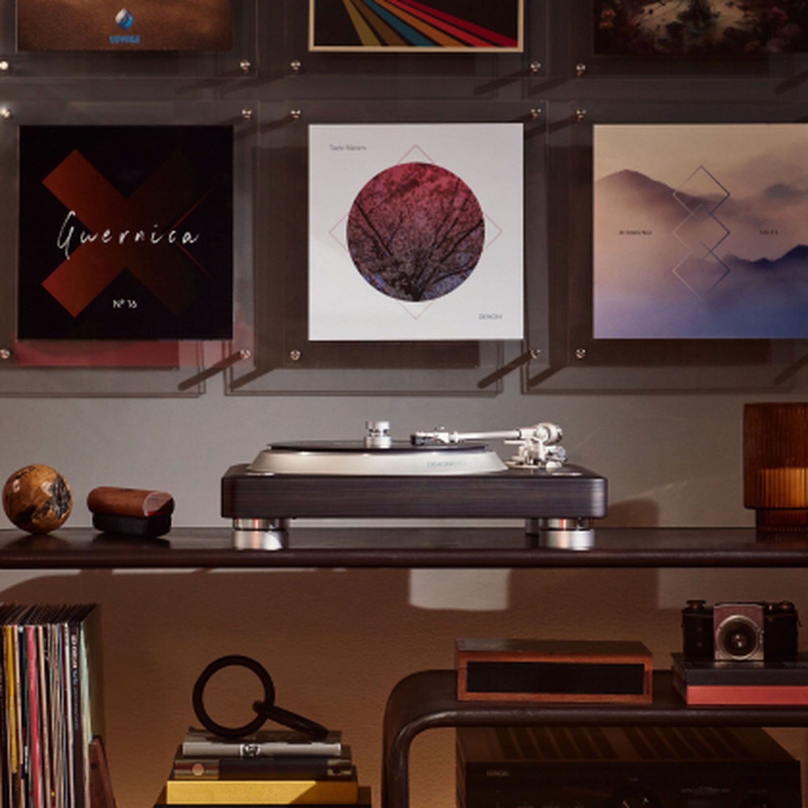 DENON DP-3000NE