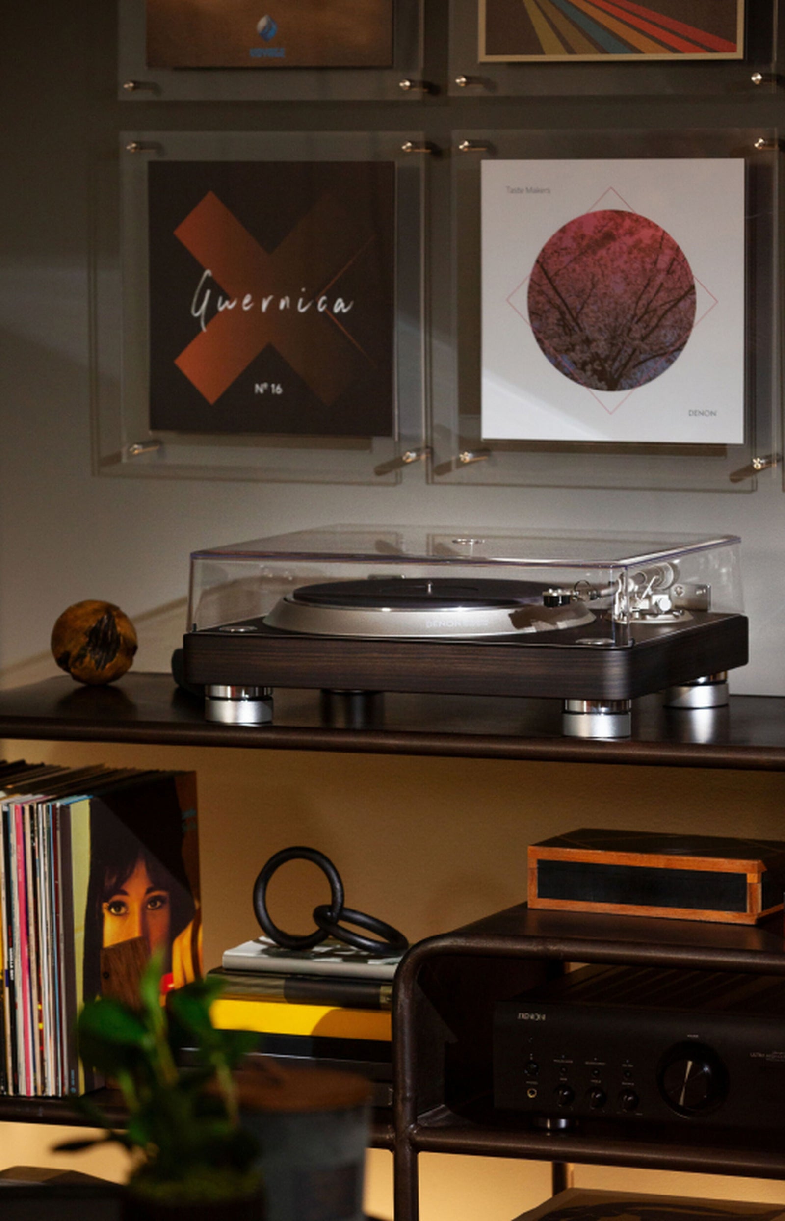 DENON DP-3000NE