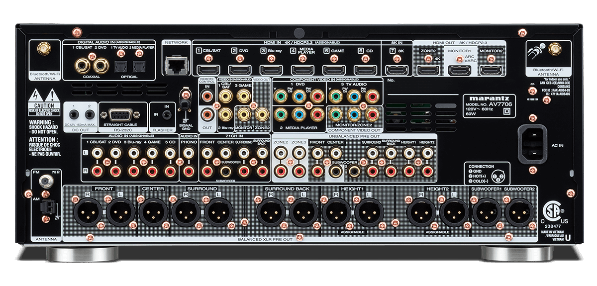 Marantz AV7706