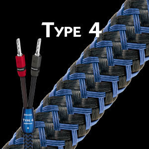 Audioquest Type 4 Speaker Cable