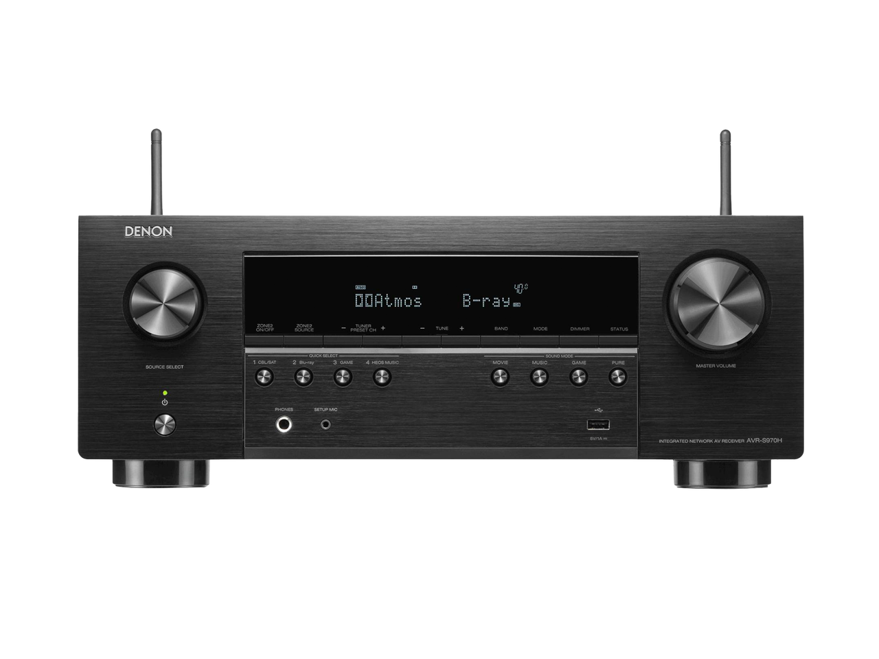 Denon AVR-S970H