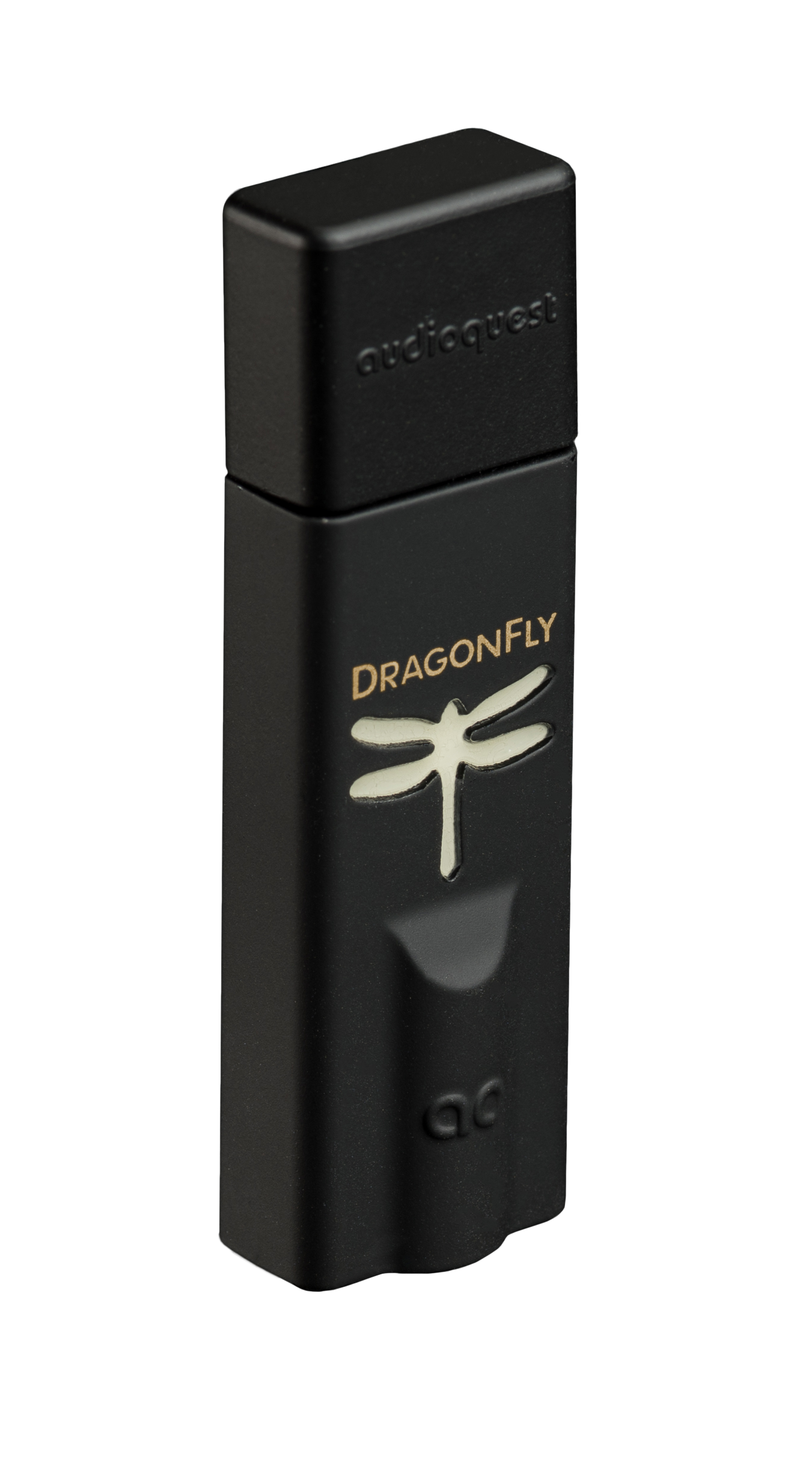 Audioquest Dragonfly Black USB DAC & Preamp & Headphone Amp