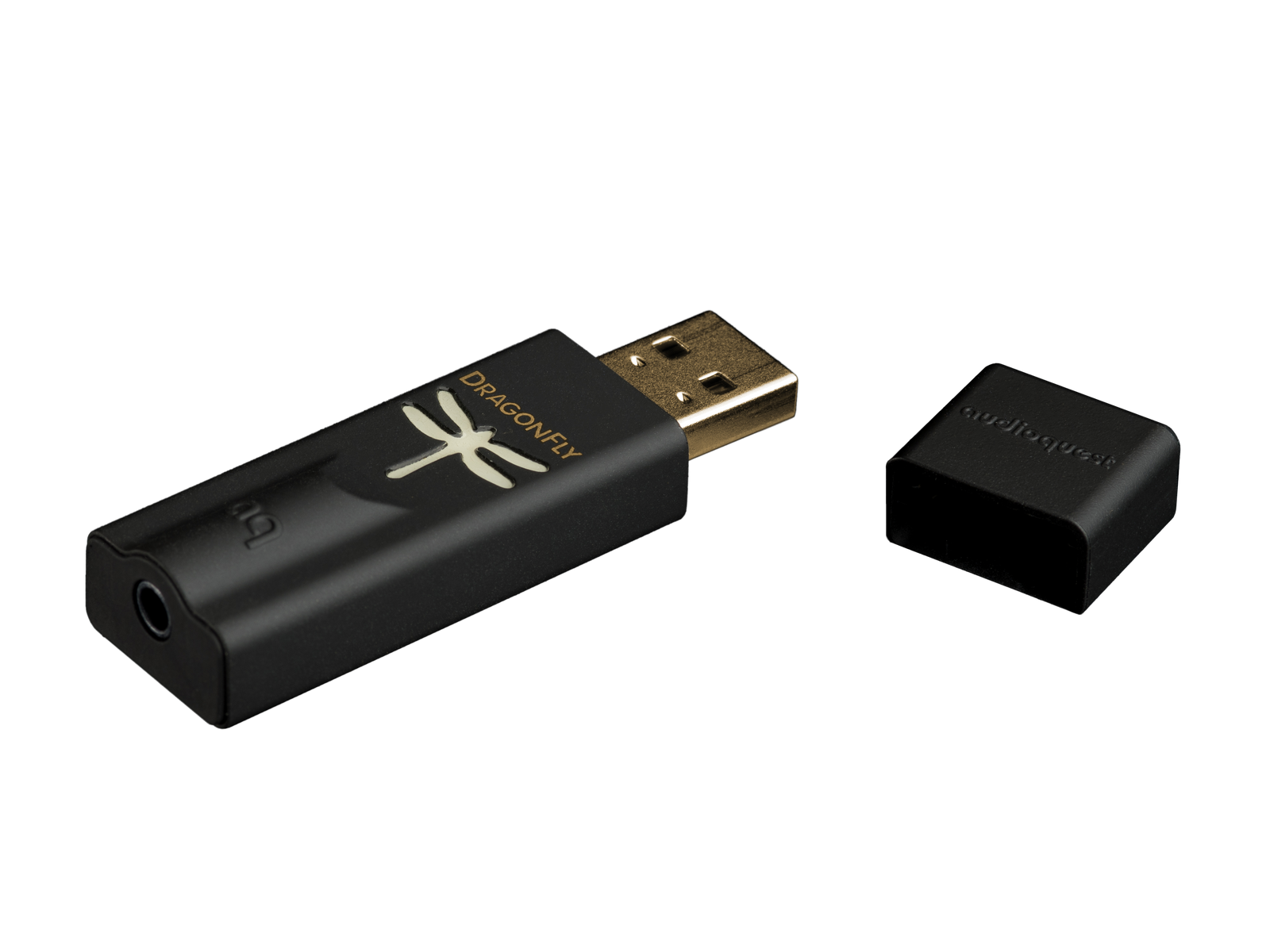 Audioquest Dragonfly Black USB DAC & Preamp & Headphone Amp