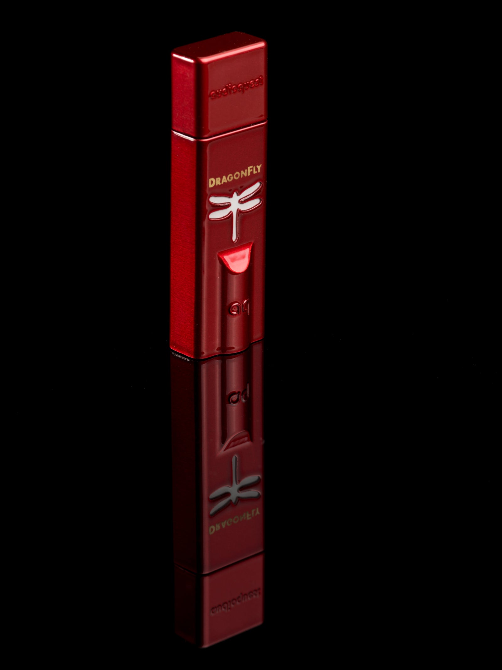 Audioquest Dragonfly Red USB DAC & Preamp & Headphone Amp