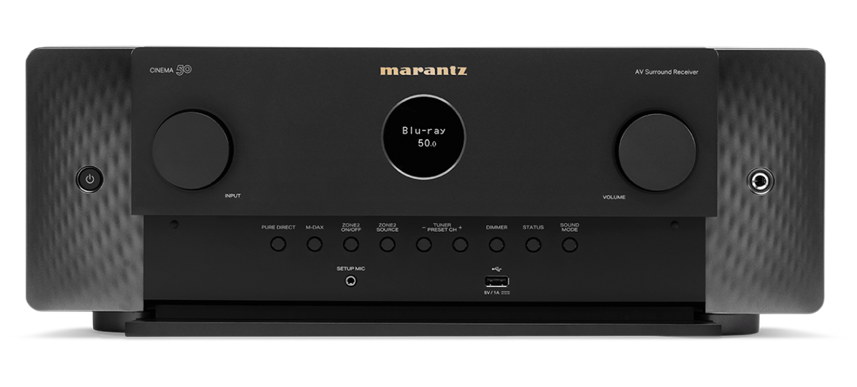 Marantz AV Receiver CINEMA 50