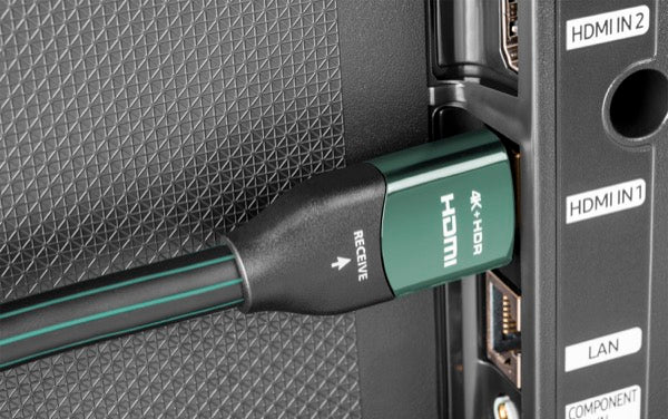 Audioquest Forest HDMI Cable 4K UHD