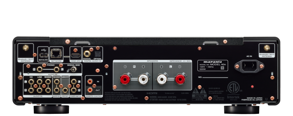Marantz MODEL 40n