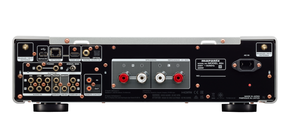 Marantz MODEL 40n
