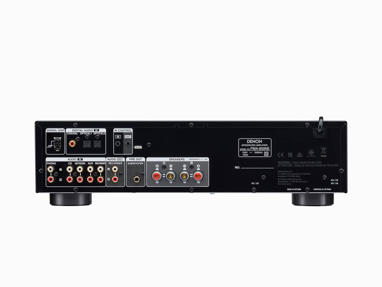 DENON PMA-600NE