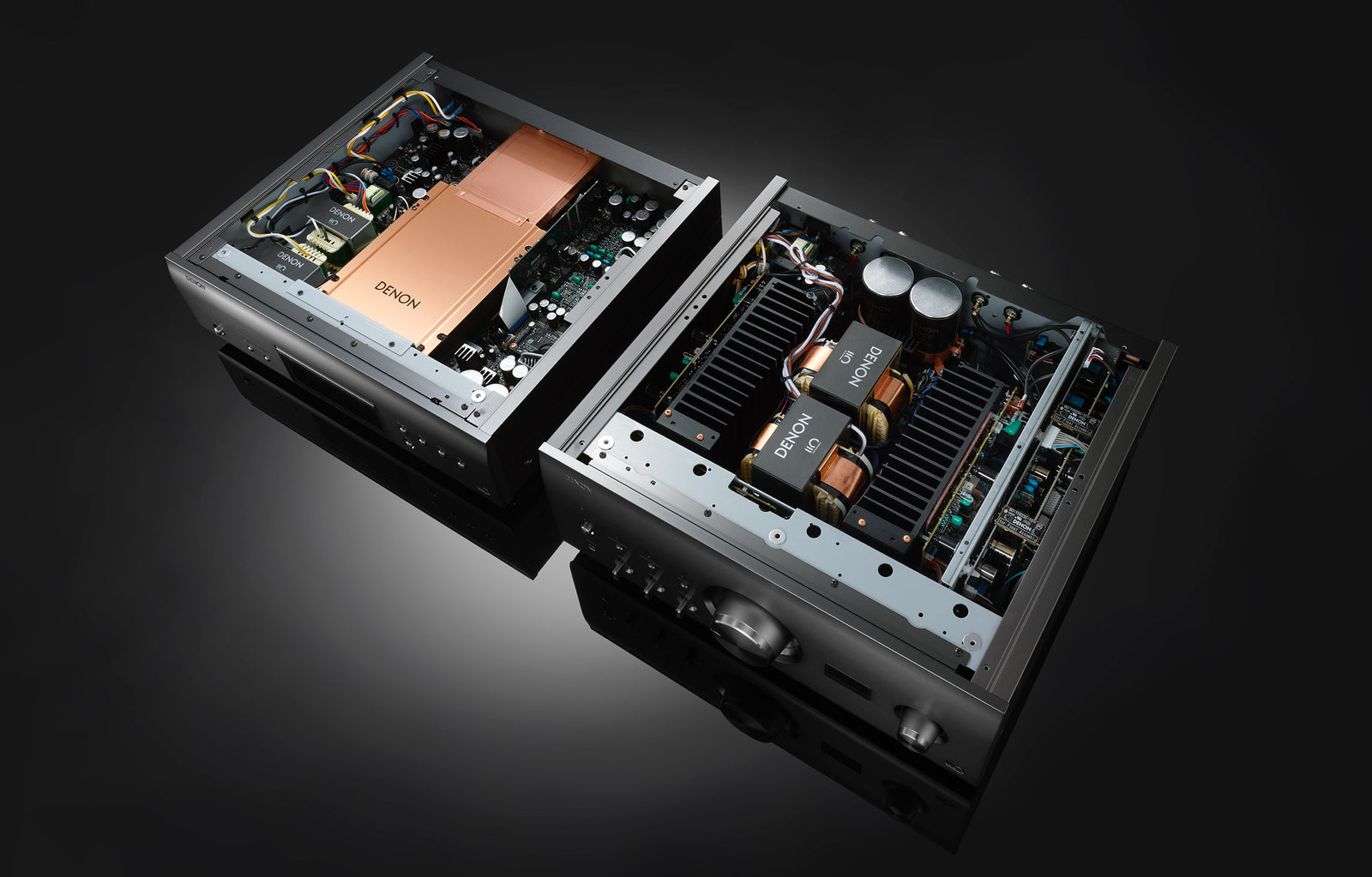 DENON PMA-A110