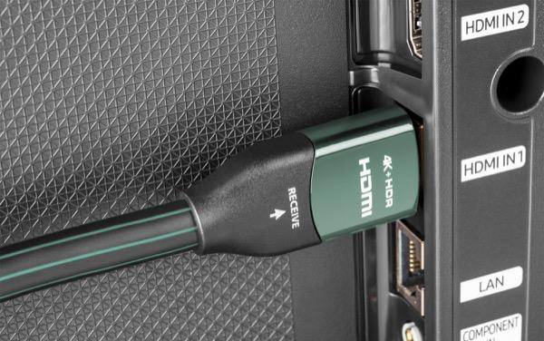 Audioquest Forest HDMI Cable 4K UHD