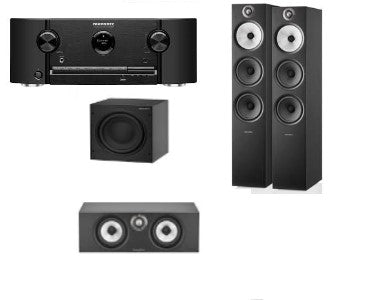 Home Cinema System HC1