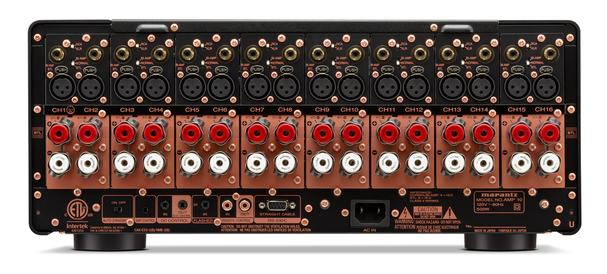 Marantz AMP 10 Amplifier