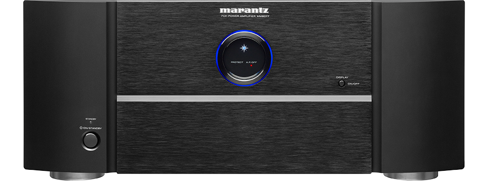 Marantz MM8077 Power Amplifier