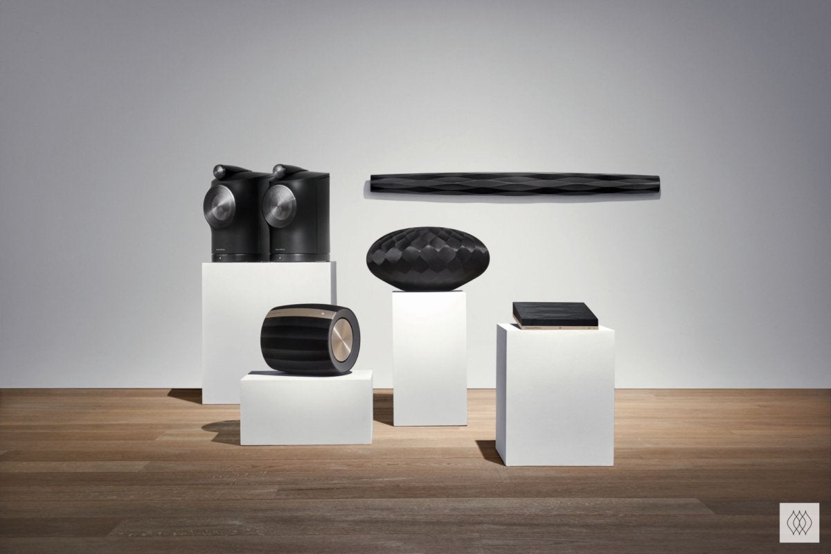 Bowers & Wilkins: Series Formation