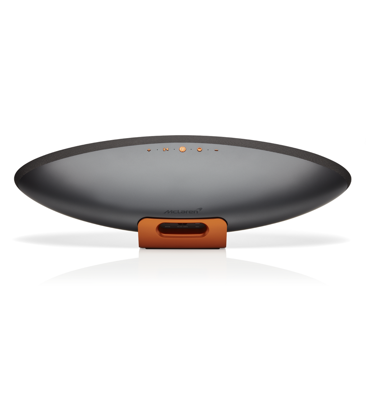 Bowers & Wilkins Zeppelin McLaren Edition