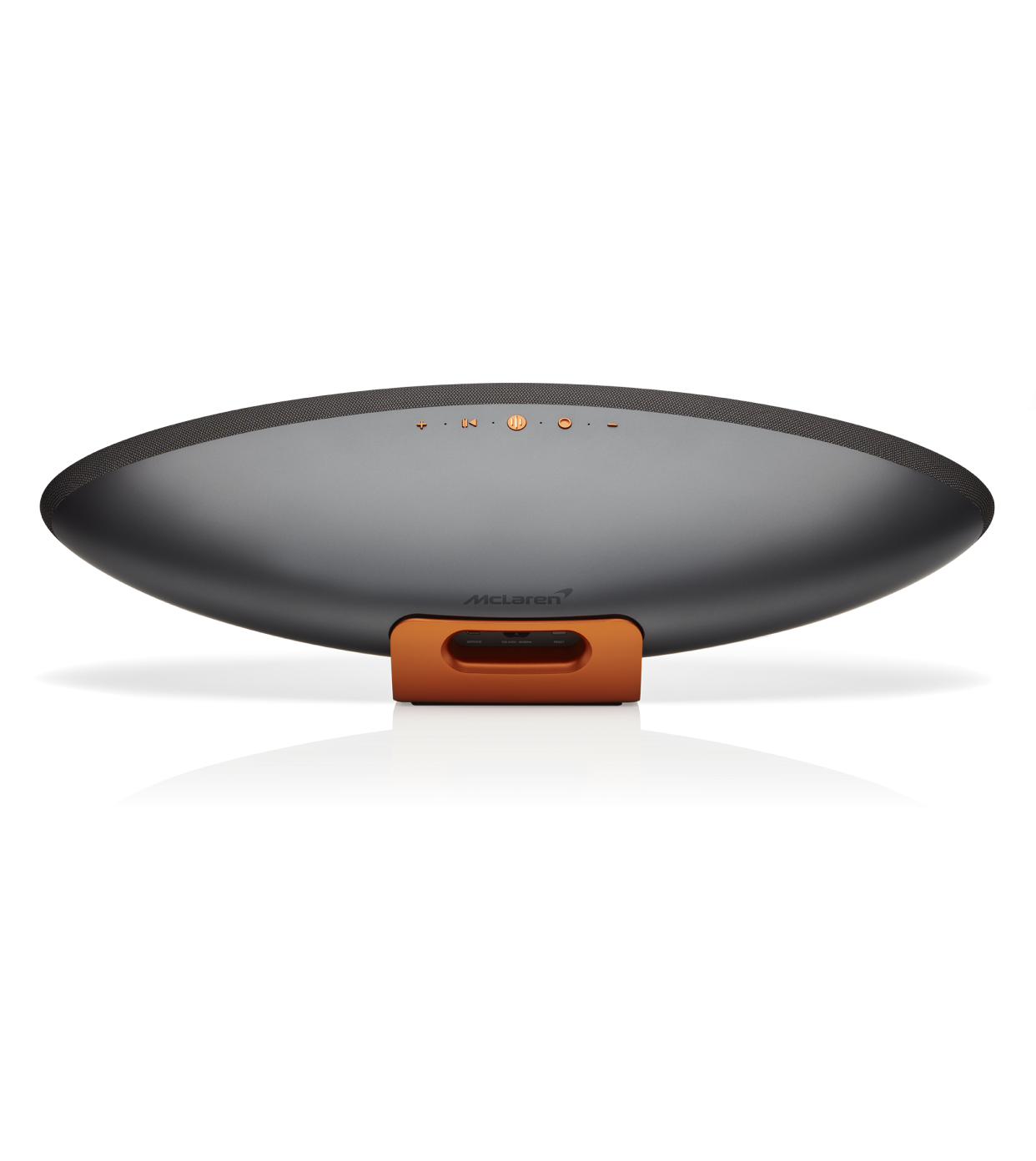 Bowers & Wilkins Zeppelin McLaren Edition