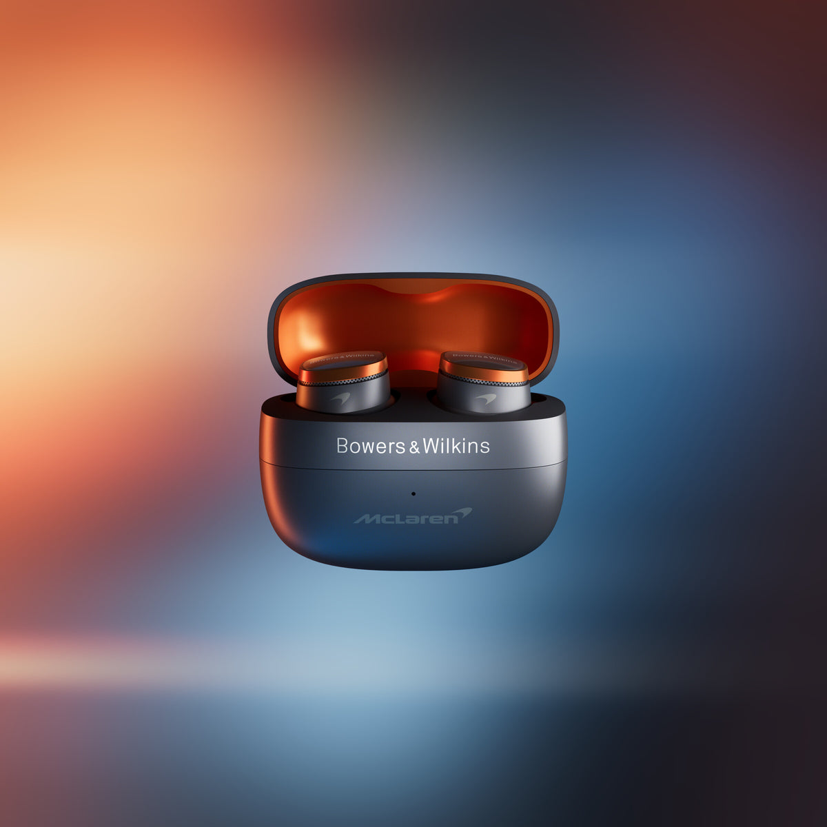 Bowers &amp; Wilkins Pi8 McLaren Edition