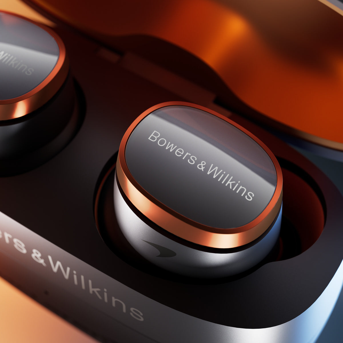 Bowers & Wilkins Pi8 McLaren Edition