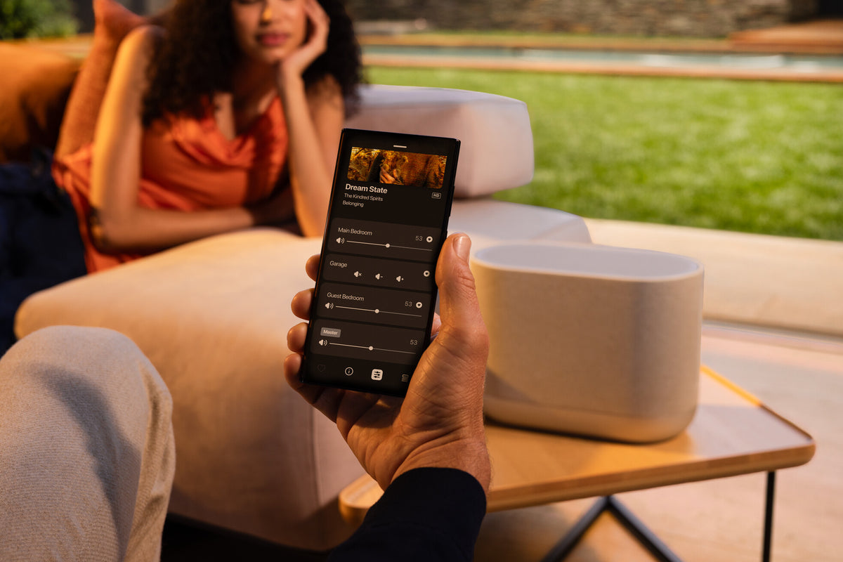 Denon Home 400