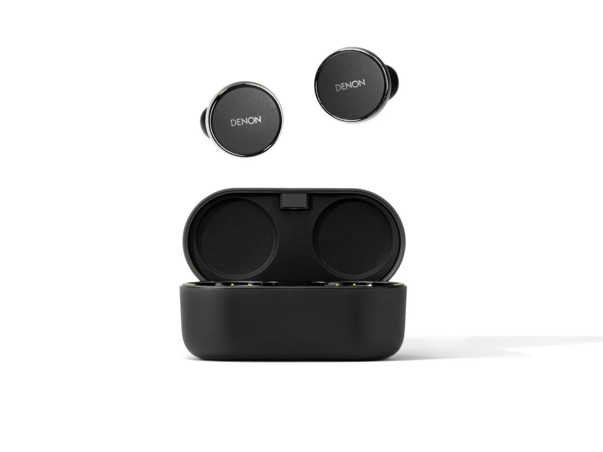 Denon Headphones PerL Pro - elyqq