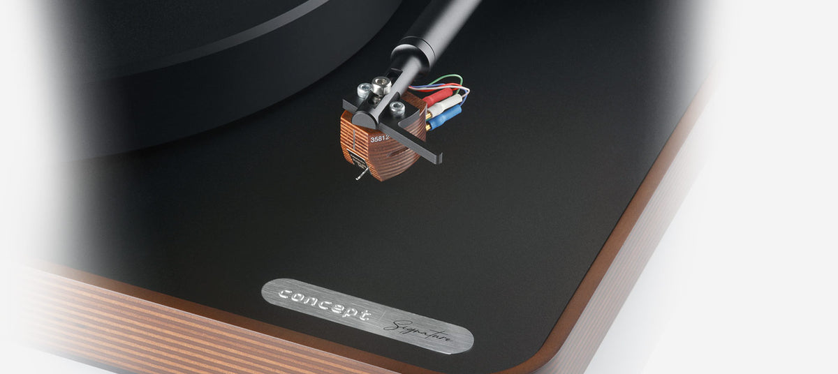 Clearaudio Concept Signature