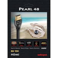 Audioquest 48G PEARL HDMI