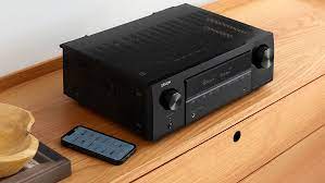 Denon AV Receiver AVR-X1800H