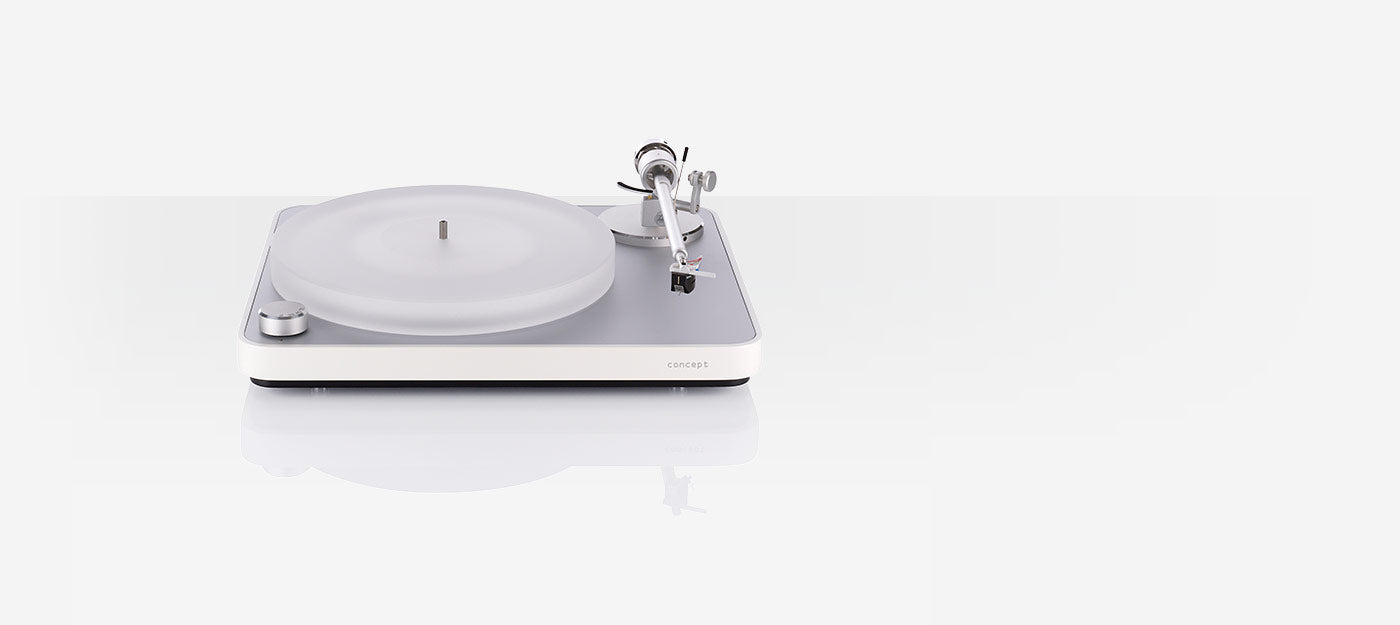 Clearaudio Concept Turntable