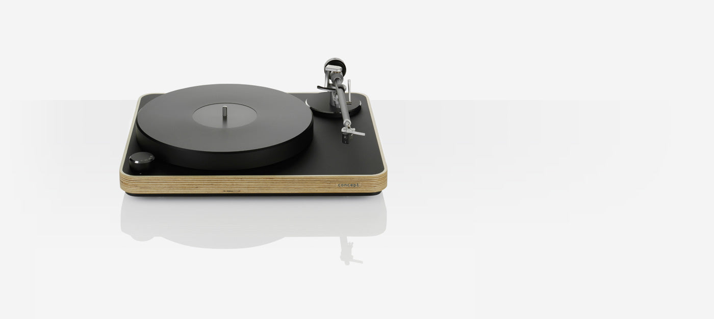 Clearaudio Concept Turntable