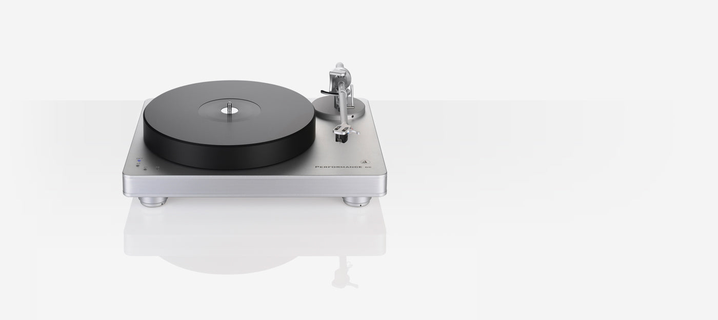 Clearaudio Performance DC