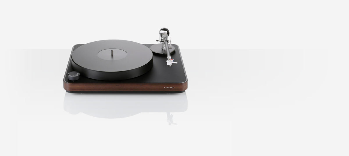 Clearaudio Concept Turntable