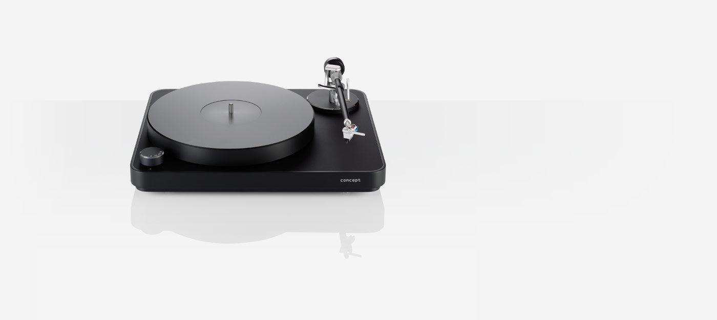 Clearaudio Concept Turntable