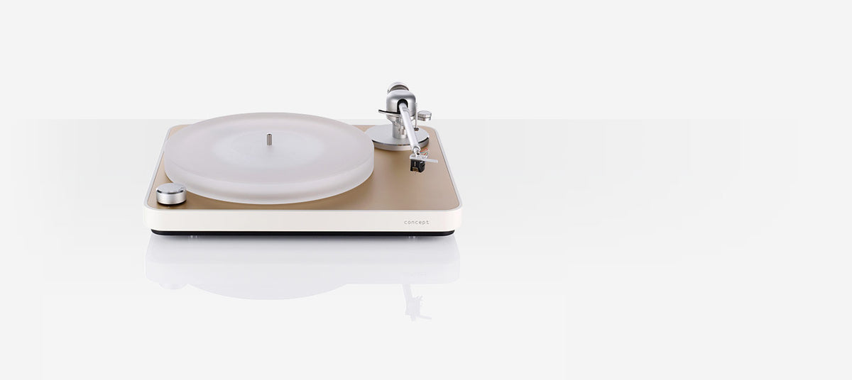 Clearaudio Concept Turntable