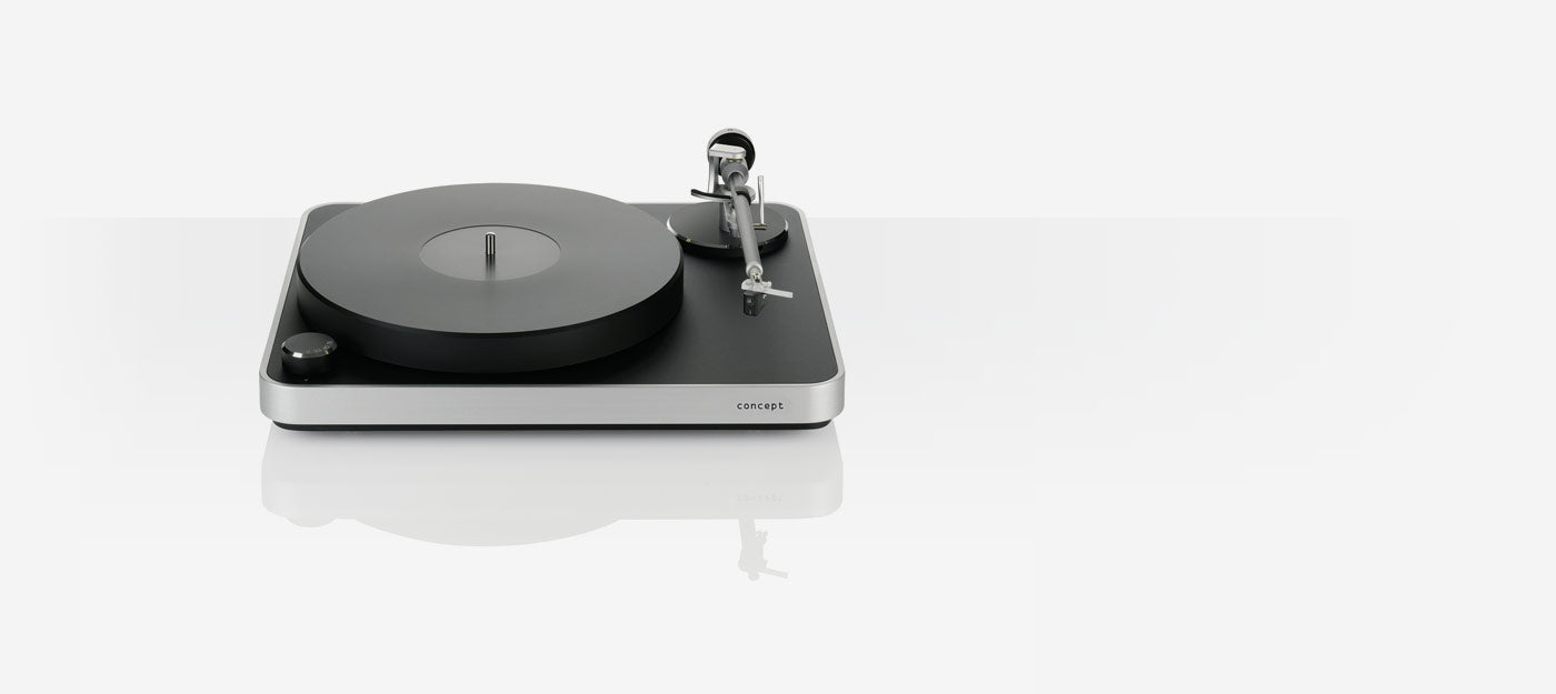 Clearaudio Concept Turntable