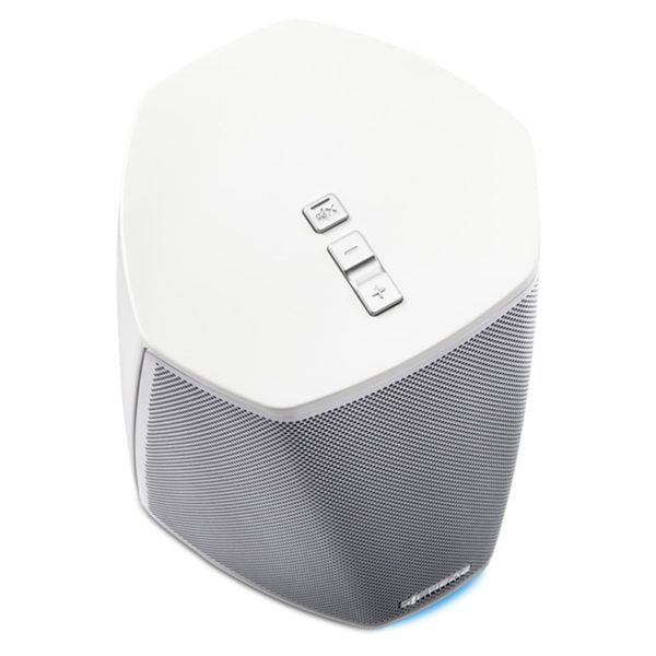 Denon Heos 1 HS2 Wireless Speaker. Colour: White.