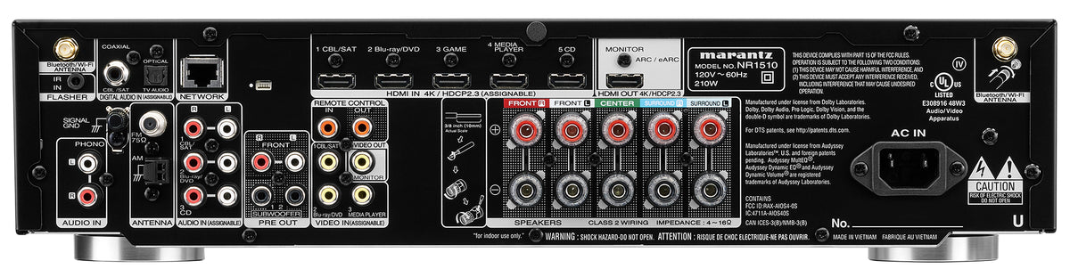 Marantz NR1510
