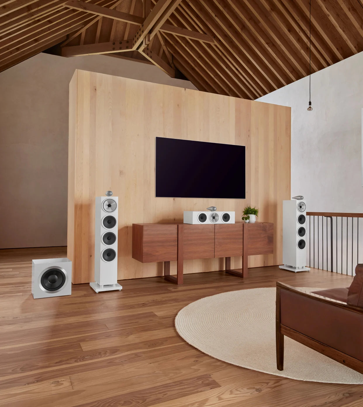 BOWERS & WILKINS 702 S3