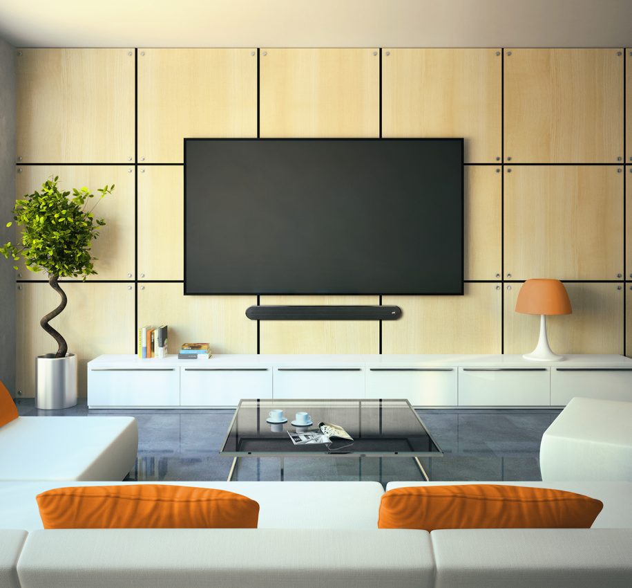 Polk Audio Signa Solo Universal TV Sound Bar