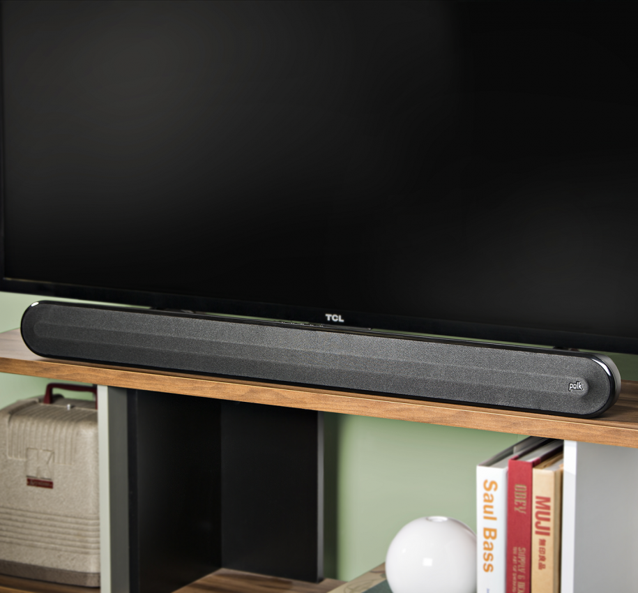 Polk Audio Signa Solo Universal TV Sound Bar