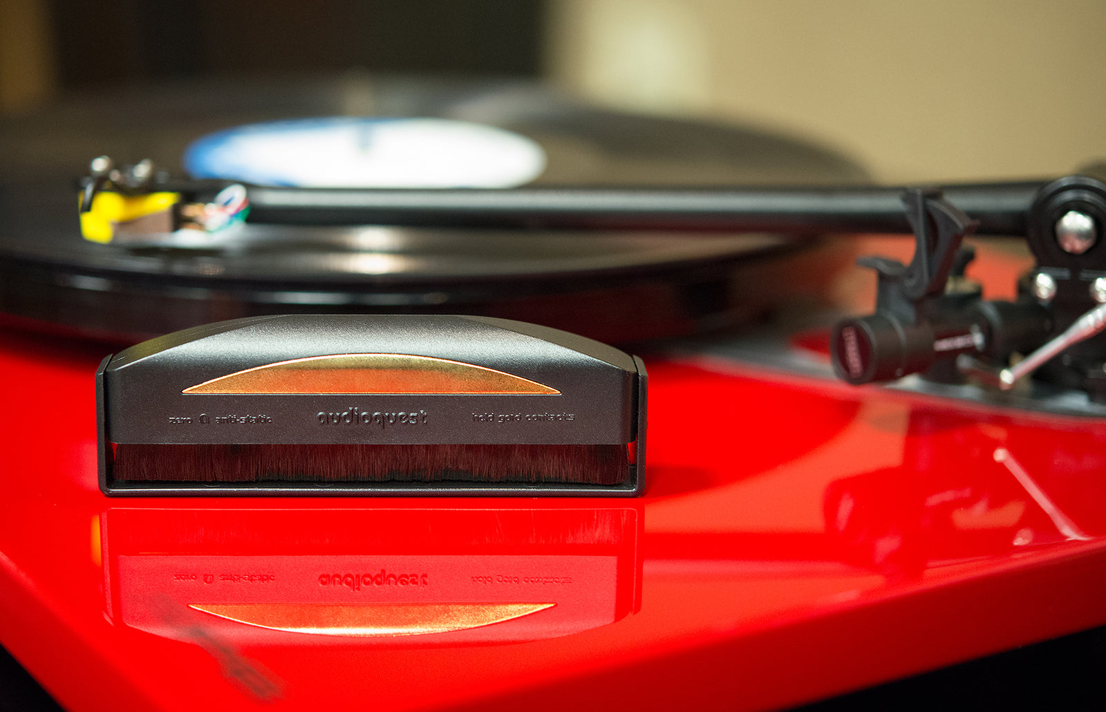 Audioquest Conductive Antistatic LP/Vinyl/Record Cleaner