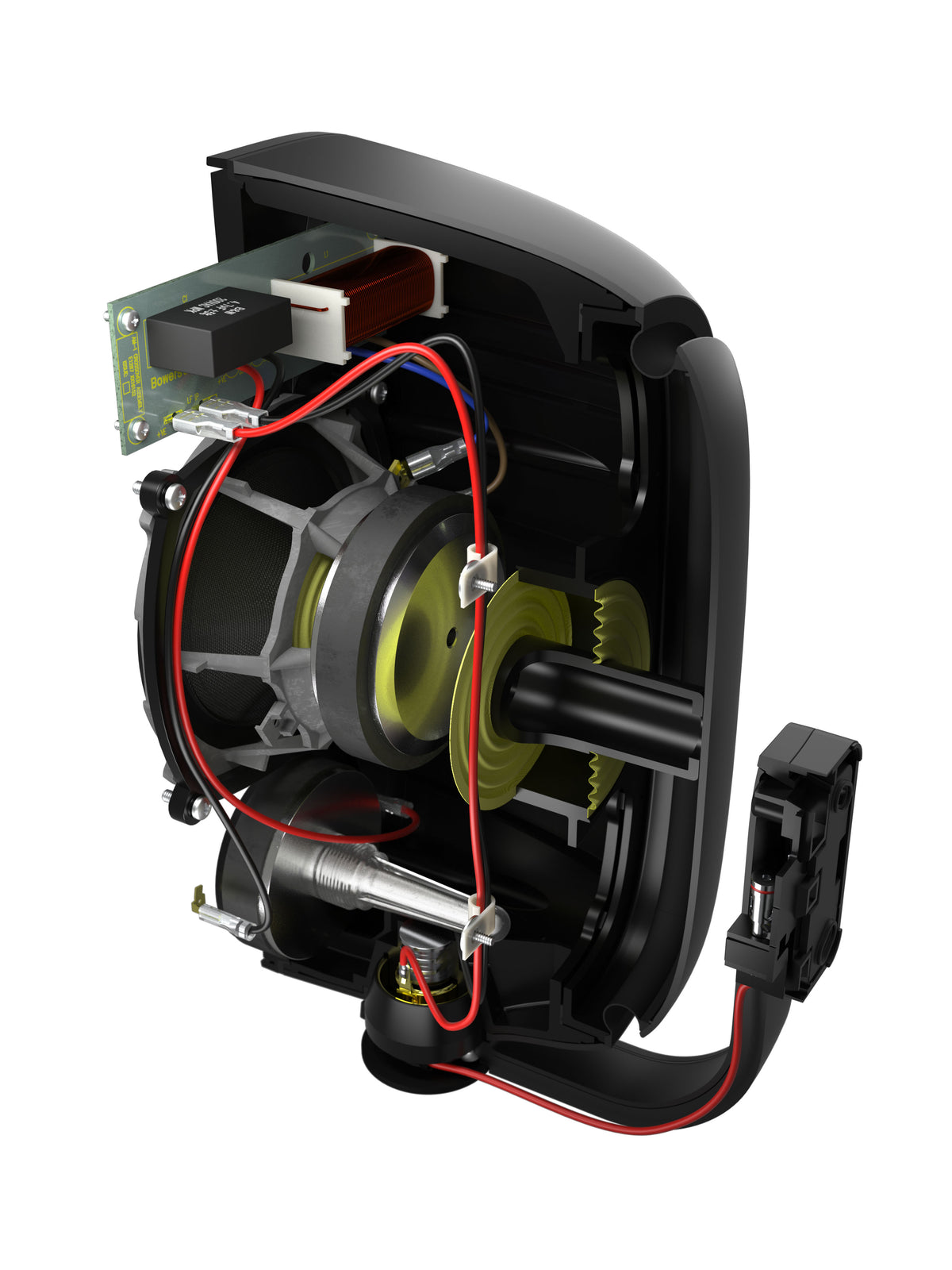 Bowers & Wilkins AM-1 Weatherproof Monitor Speaker