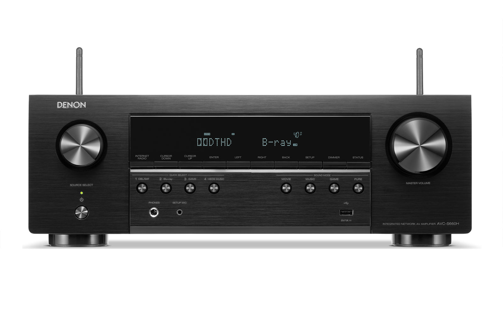 DENON AVC-S660H