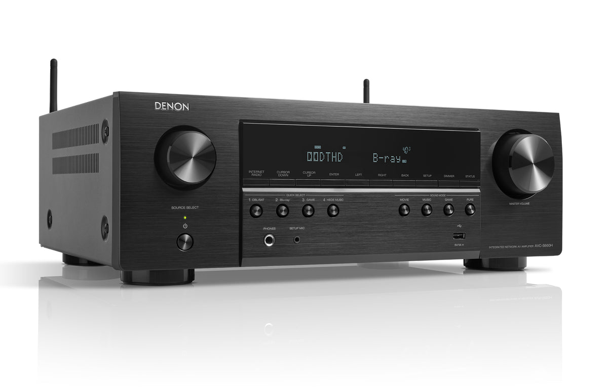 DENON AVC-S660H
