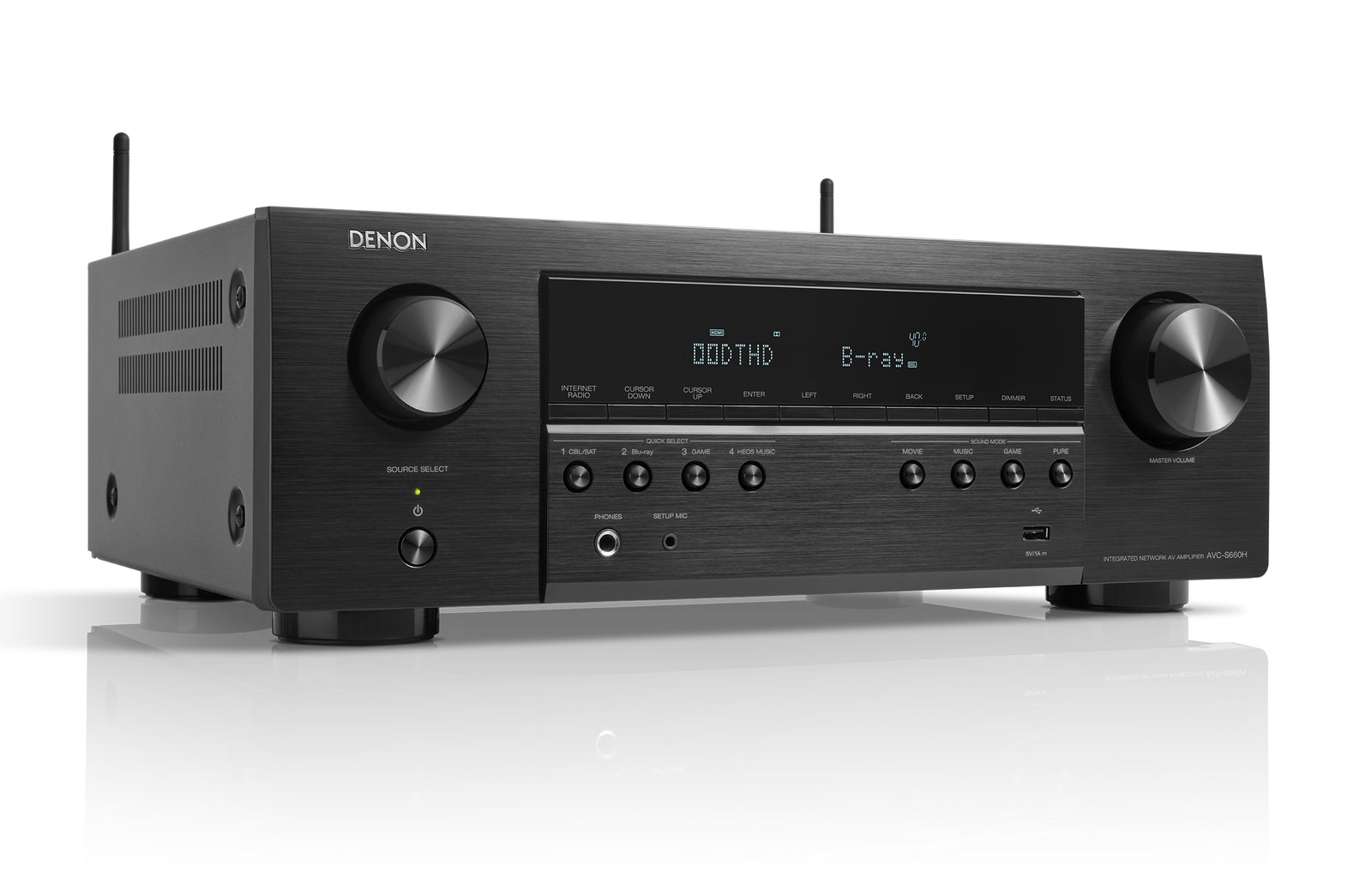 DENON AVC-S660H