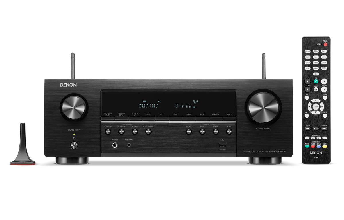 DENON AVC-S660H