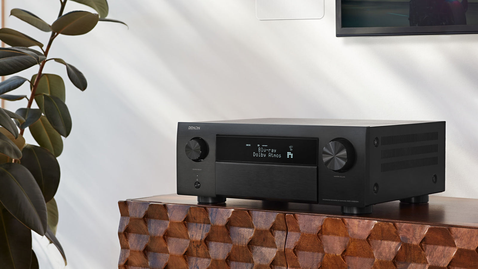 DENON AVC-X4800H